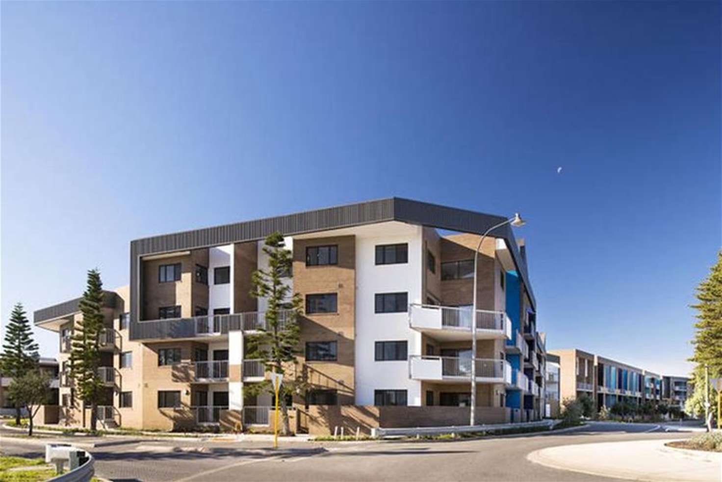 Main view of Homely apartment listing, 71/59 Breaksea Drive, North Coogee WA 6163