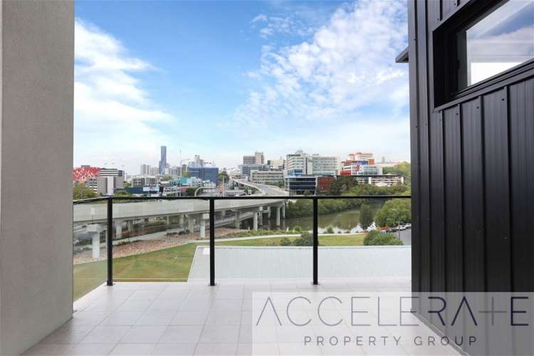 Second view of Homely apartment listing, 304/21 Victoria Street, Windsor QLD 4030