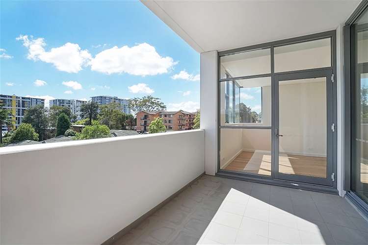 Third view of Homely unit listing, 111/110-114 Herring Road, Macquarie Park NSW 2113