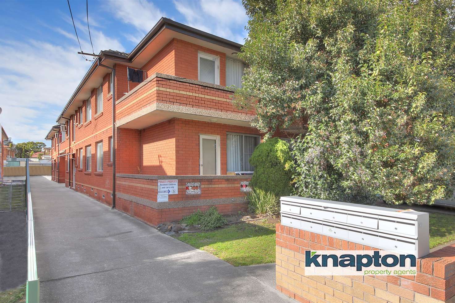 Main view of Homely unit listing, 8/83 Hampden Road, Lakemba NSW 2195