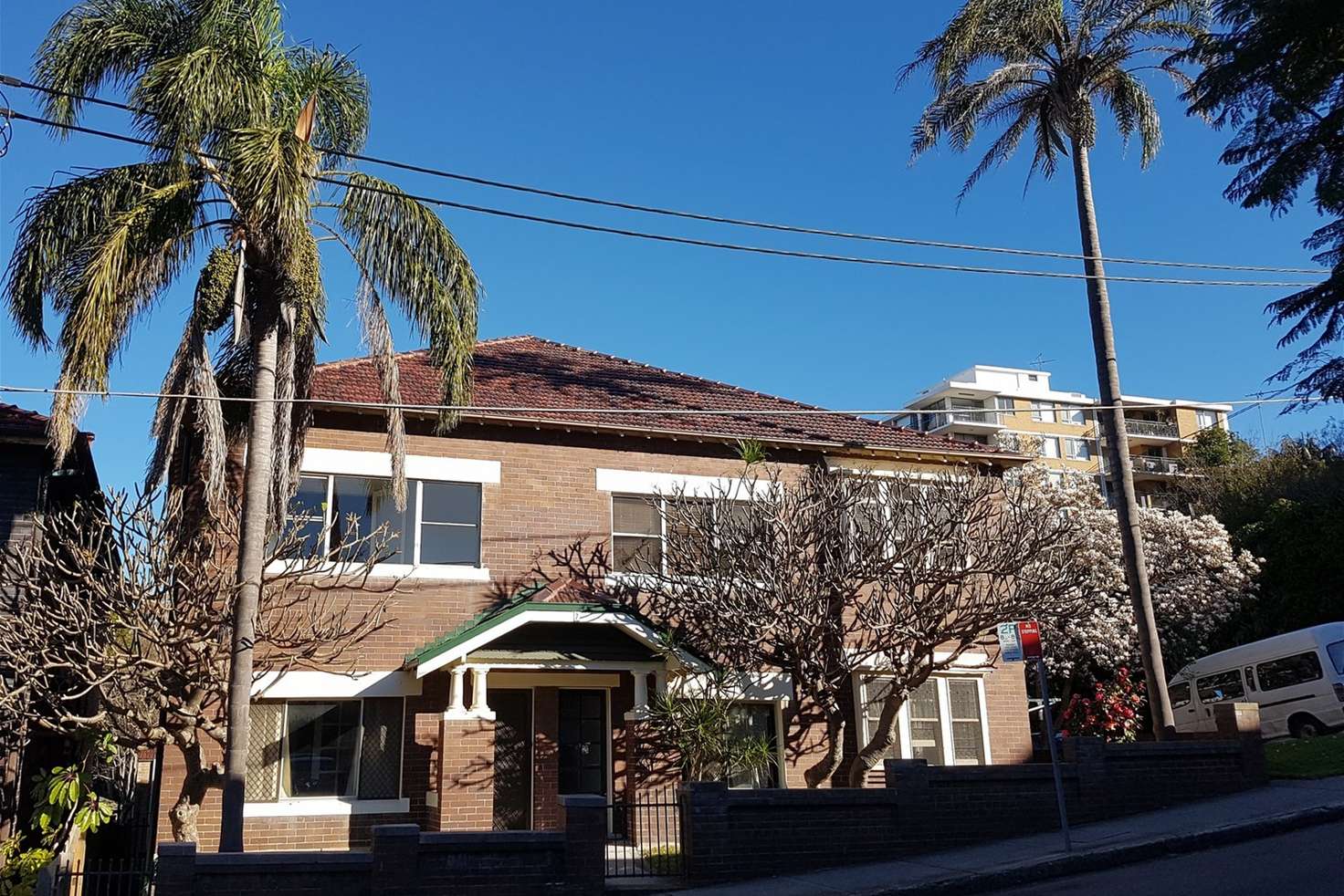 Main view of Homely apartment listing, 2/7 Albert Street, Randwick NSW 2031