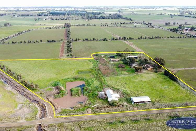 Main view of Homely livestock listing, 775 Wigg Road, Girgarre VIC 3624