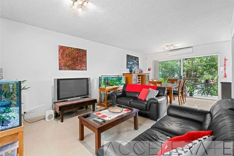 Second view of Homely unit listing, 6/95 Oxlade Drive, New Farm QLD 4005