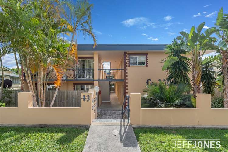 Main view of Homely apartment listing, 7/43 Hunter Street, Greenslopes QLD 4120