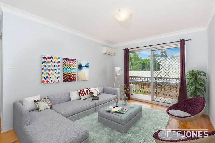 Second view of Homely apartment listing, 7/43 Hunter Street, Greenslopes QLD 4120
