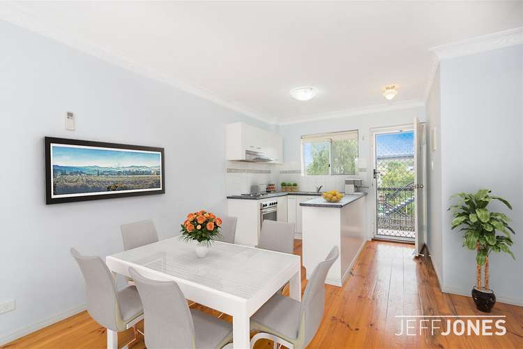 Third view of Homely apartment listing, 7/43 Hunter Street, Greenslopes QLD 4120