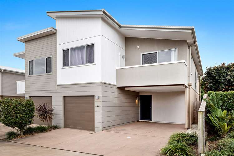 Main view of Homely townhouse listing, 63/7 Norfolk street, Parkinson QLD 4115