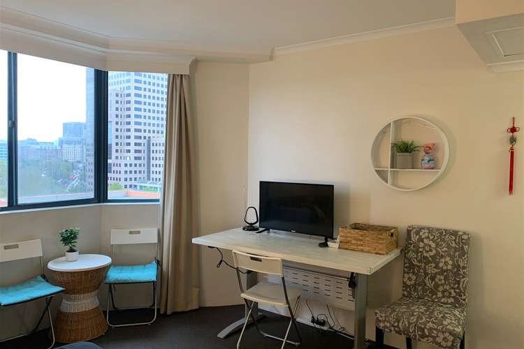 Second view of Homely studio listing, 317-321 Castlereagh Street, Haymarket NSW 2000