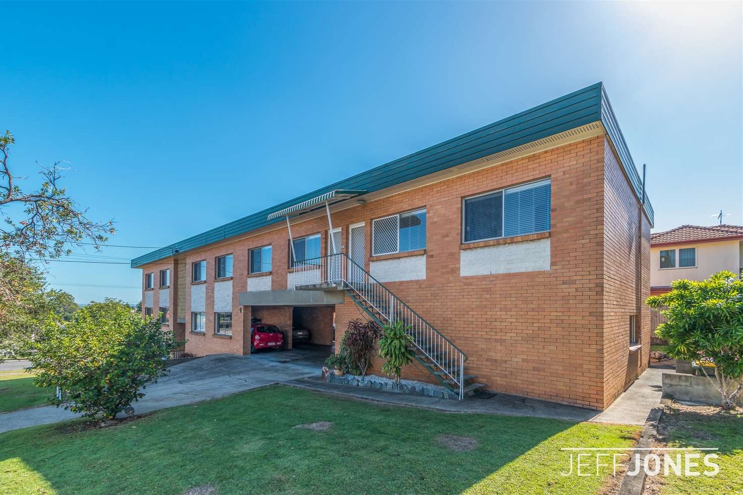 Main view of Homely unit listing, 5/4 Stamford Street, Yeerongpilly QLD 4105