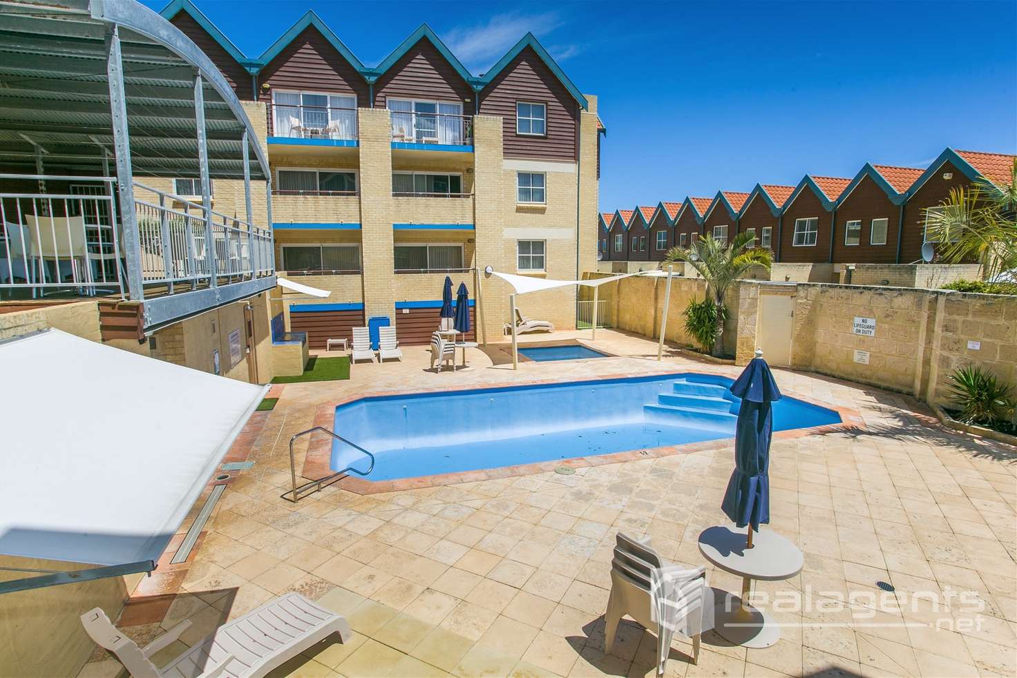 Main view of Homely apartment listing, 105/68 Southside Drive, Hillarys WA 6025