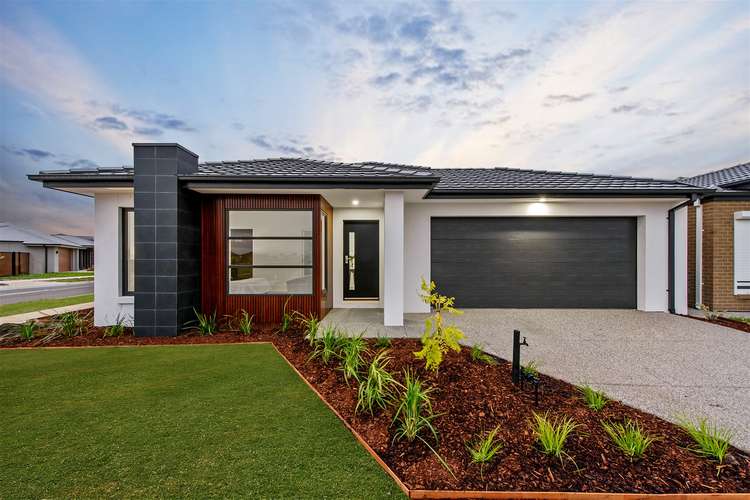 Main view of Homely house listing, 42 Taradale Crescent, Fraser Rise VIC 3336