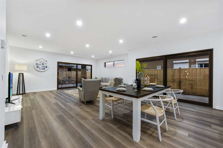 Fourth view of Homely house listing, 42 Taradale Crescent, Fraser Rise VIC 3336