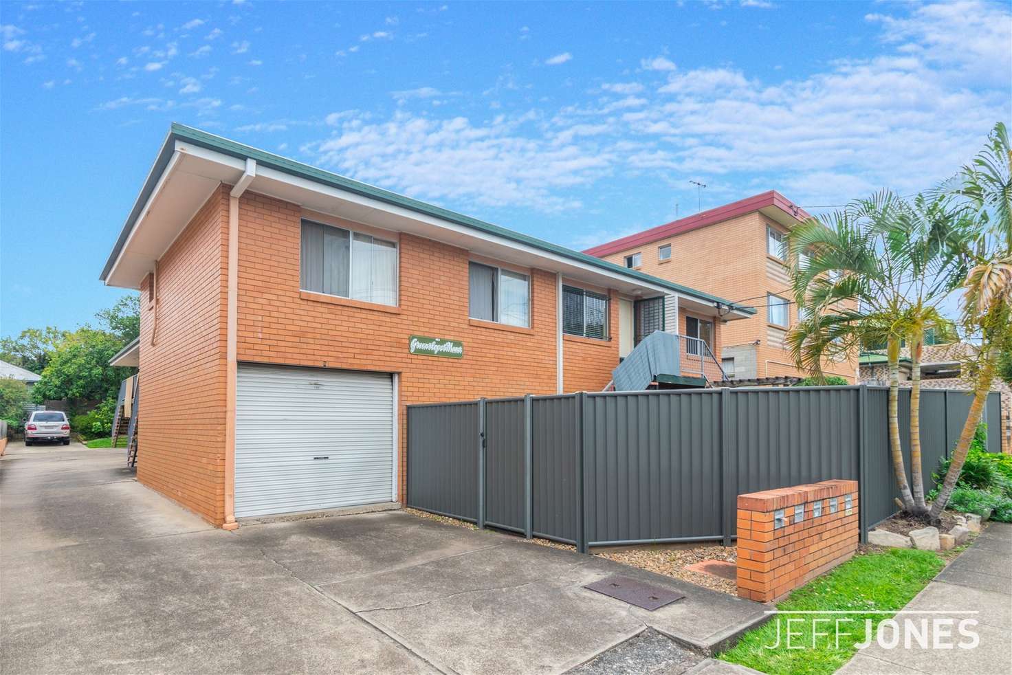 Main view of Homely unit listing, 1/162 Juliette Street, Greenslopes QLD 4120
