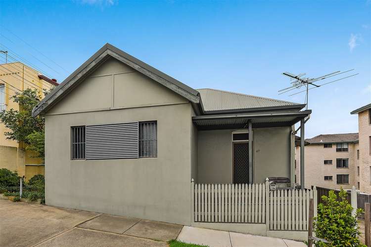 Second view of Homely house listing, 47 Kensington Rd, Kensington NSW 2033
