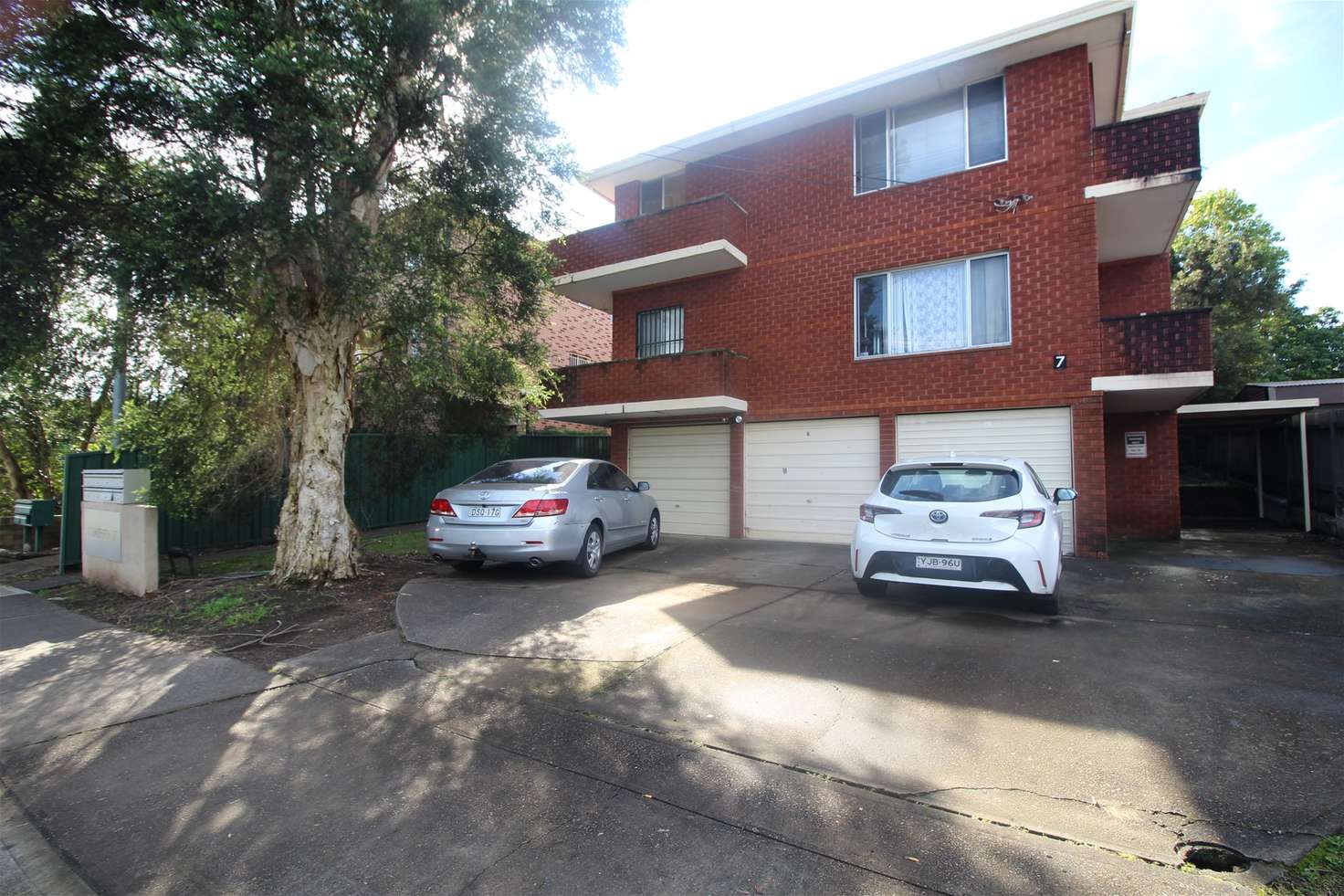 Main view of Homely unit listing, 6/7 Shadforth Street, Wiley Park NSW 2195