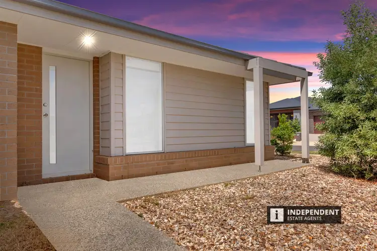 Main view of Homely house listing, 12 Pinnibar way, Weir Views VIC 3338