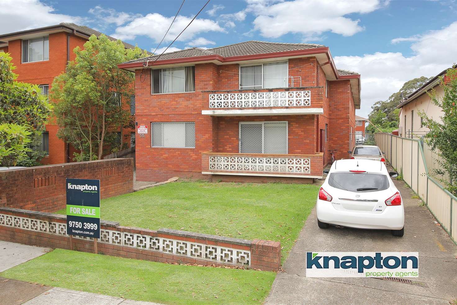 Main view of Homely unit listing, 3/55 Fairmount Street, Lakemba NSW 2195