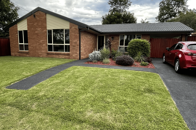 Main view of Homely house listing, 8 Karingal Court, Boronia Heights QLD 4124