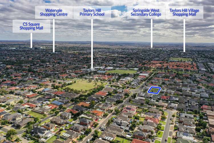 Second view of Homely residentialLand listing, 29 Glenelg Boulevard, Taylors Hill VIC 3037