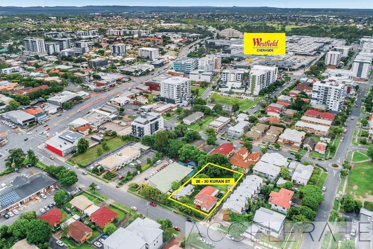 Main view of Homely house listing, 26-30 Kuran Street, Chermside QLD 4032