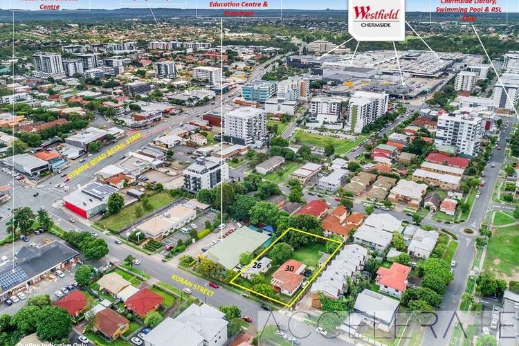 Fourth view of Homely house listing, 26-30 Kuran Street, Chermside QLD 4032