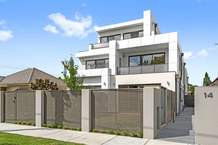 Main view of Homely apartment listing, 2/14 Laurel Street, Bentleigh East VIC 3165