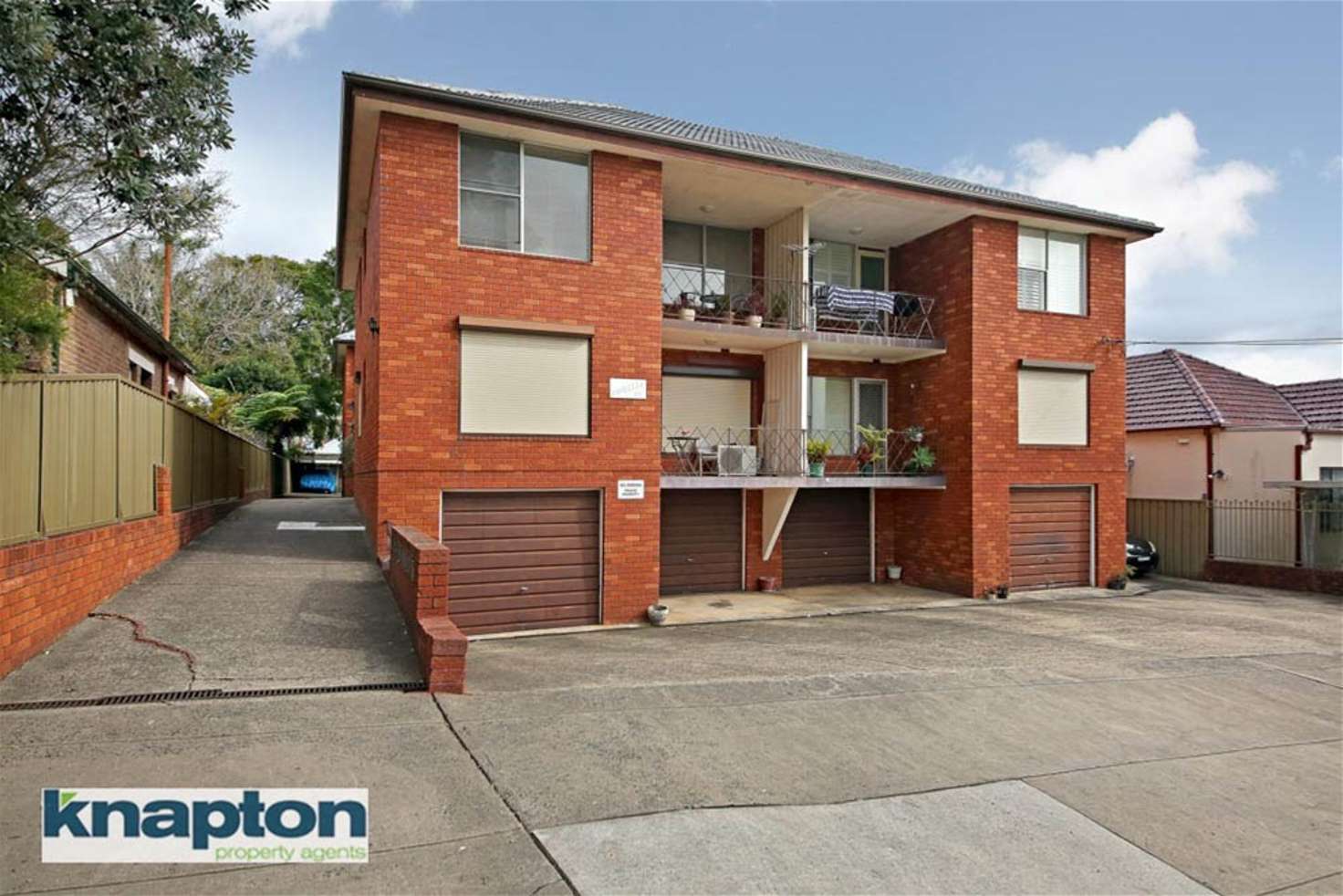 Main view of Homely unit listing, 3/49 Dennis Street, Lakemba NSW 2195