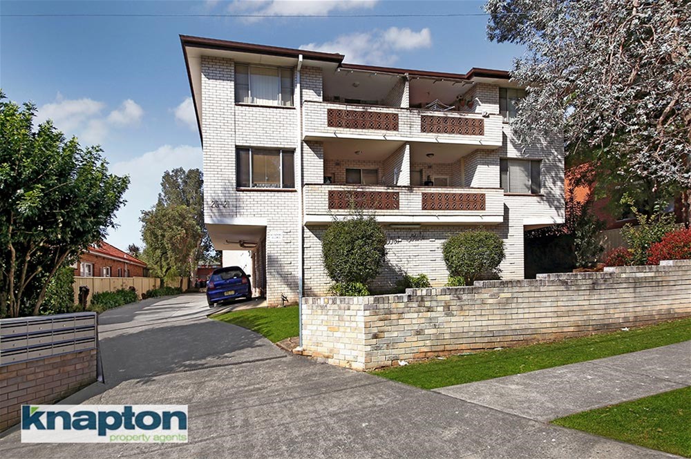 Main view of Homely unit listing, 12/20 Clio Street, Wiley Park NSW 2195