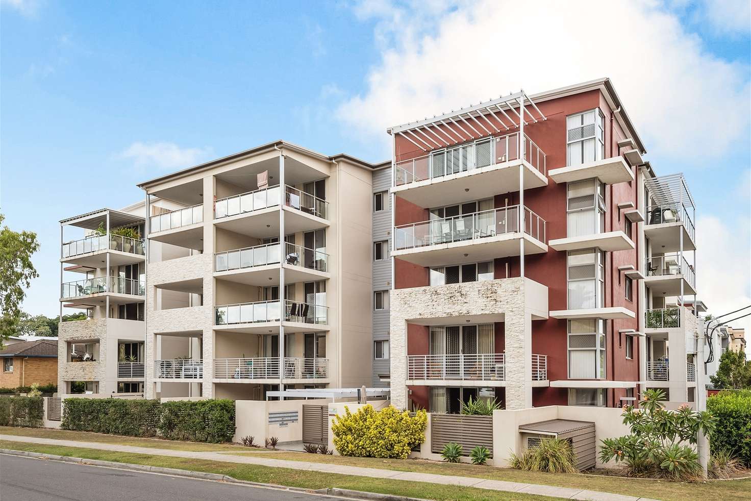 Main view of Homely unit listing, 33/16-24 Westacott Street, Nundah QLD 4012