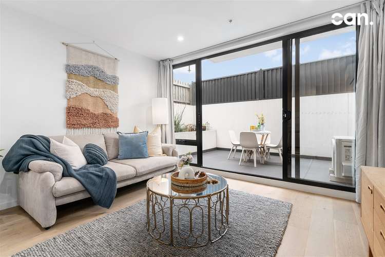 Third view of Homely apartment listing, 5/15 Bent Street, Bentleigh VIC 3204