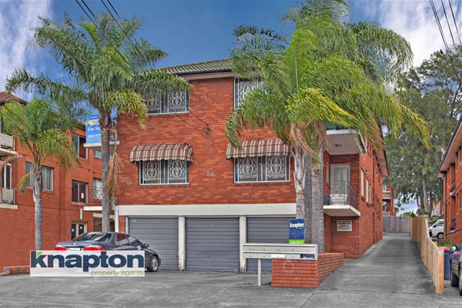 Main view of Homely unit listing, 4/56 Macdonald Street, Lakemba NSW 2195