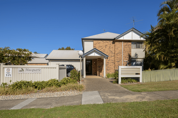 Main view of Homely townhouse listing, 4/1 Ivory Street, Booval QLD 4304