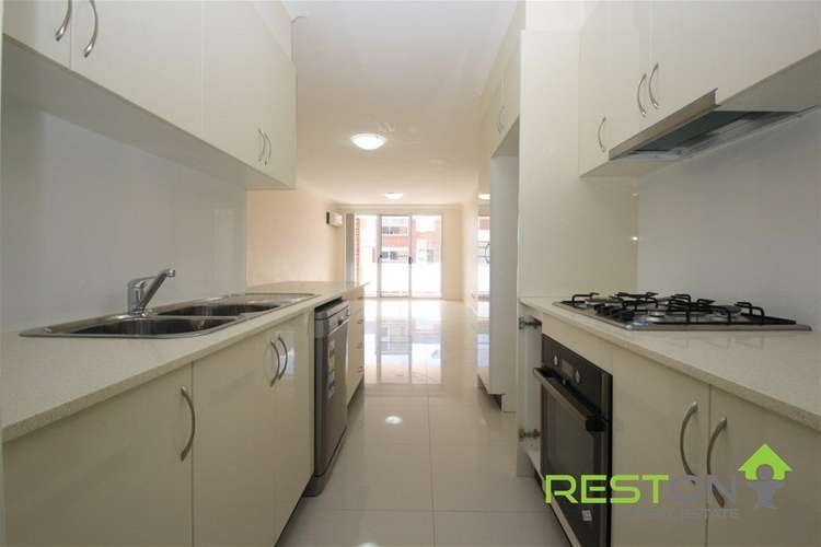 Main view of Homely apartment listing, 23/518-522 Woodville Road, Guildford NSW 2161