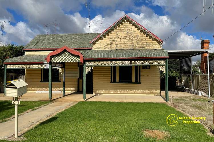 20 Budd Street, Berrigan NSW 2712