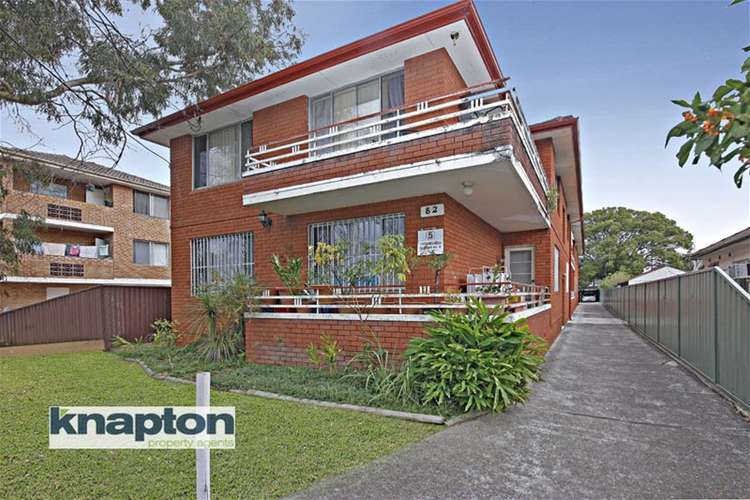 Main view of Homely unit listing, 8/82 Wangee Road, Lakemba NSW 2195