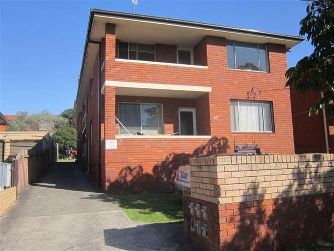 Main view of Homely unit listing, 6/23 Chapel Street, Roselands NSW 2196