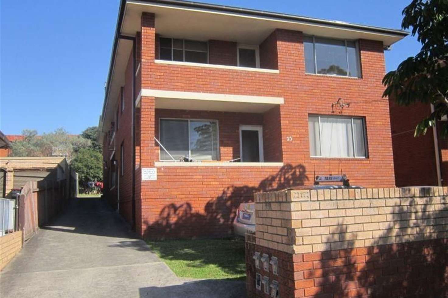 Main view of Homely unit listing, 6/23 Chapel Street, Roselands NSW 2196