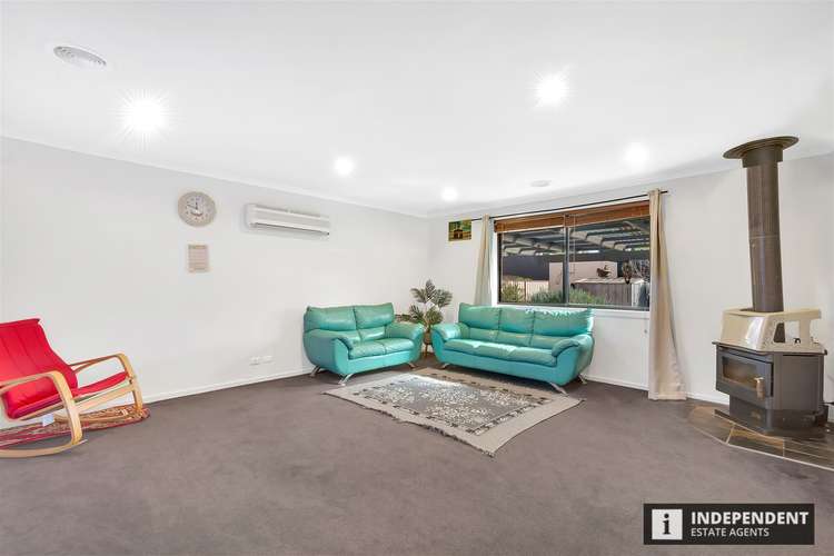Second view of Homely house listing, 5 Flinders Road, Melton South VIC 3338