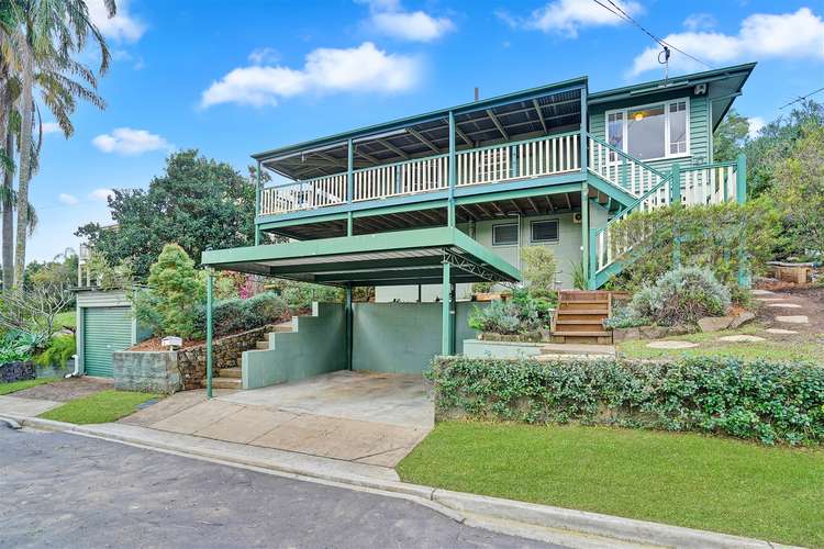 Main view of Homely house listing, 67 Lansdowne Street, Newmarket QLD 4051