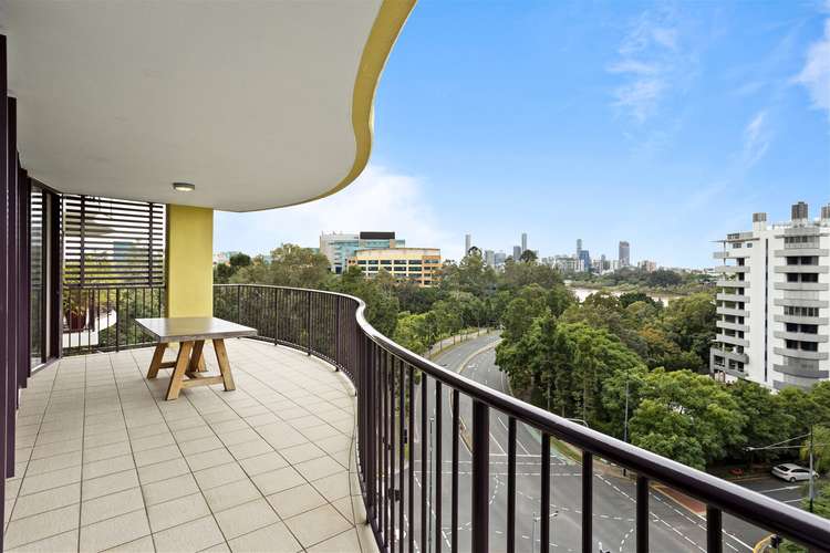 Main view of Homely apartment listing, 252/8 Land Street, Toowong QLD 4066