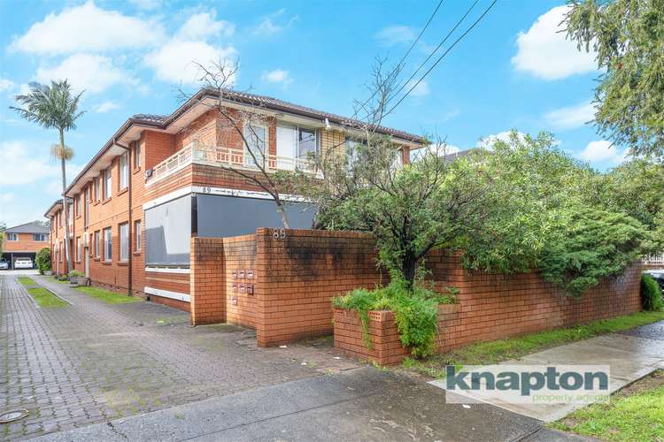 Main view of Homely unit listing, 2/89 Hampden Road, Lakemba NSW 2195