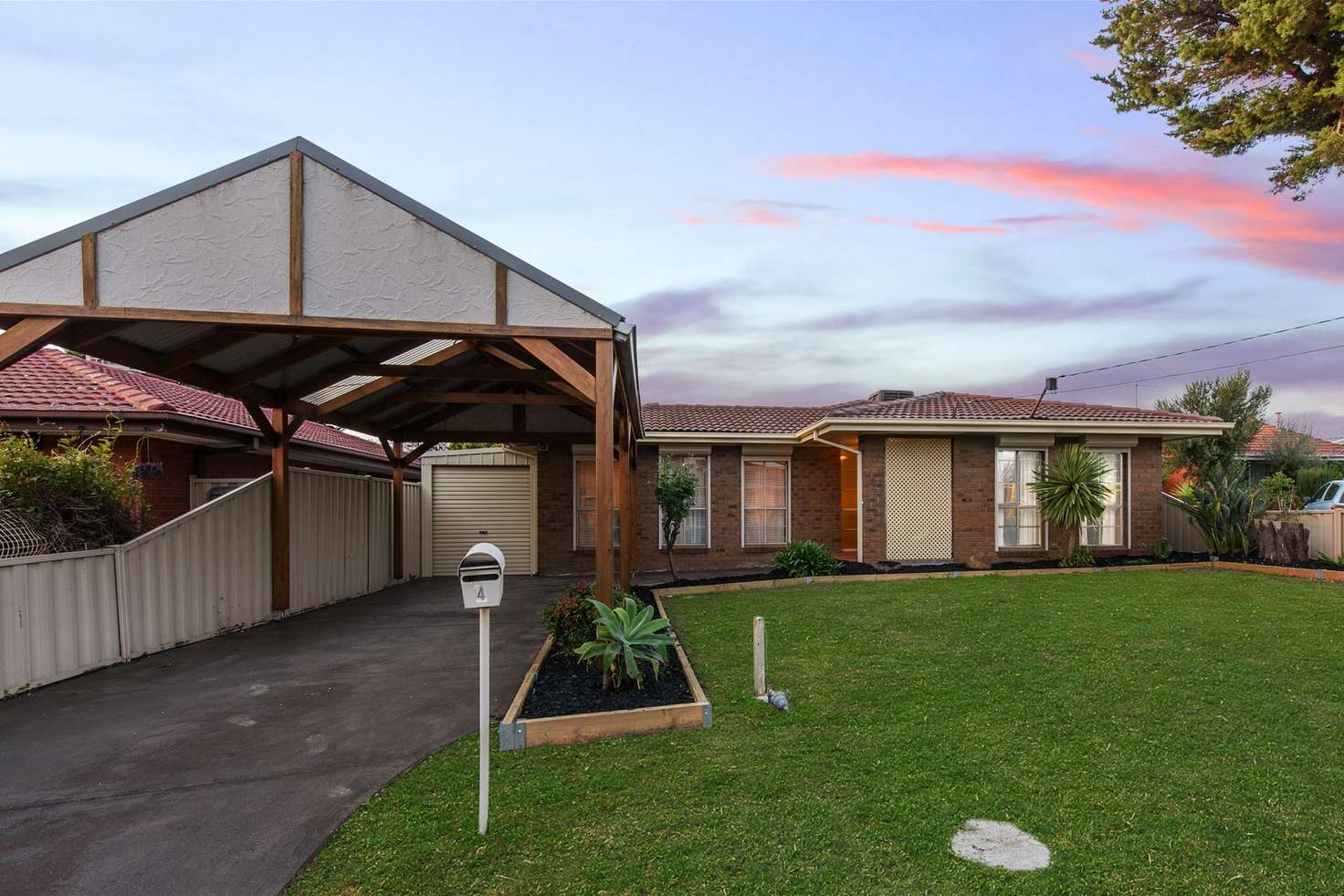 Main view of Homely house listing, 4 Falcon Walk, Kings Park VIC 3021