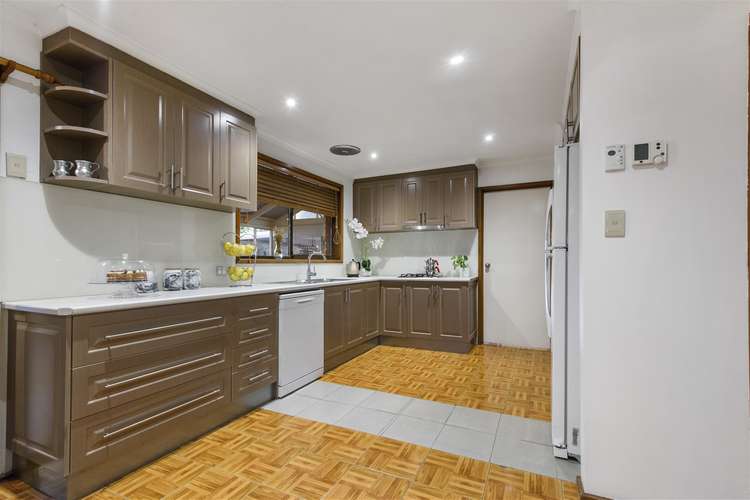 Fourth view of Homely house listing, 4 Falcon Walk, Kings Park VIC 3021