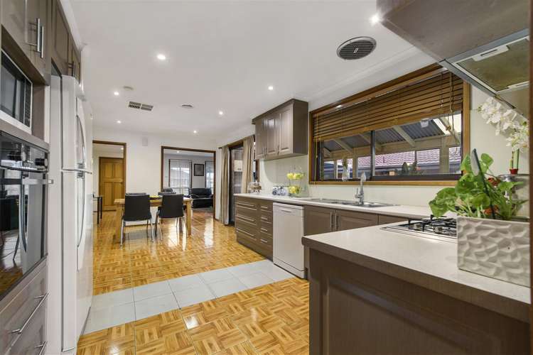 Fifth view of Homely house listing, 4 Falcon Walk, Kings Park VIC 3021