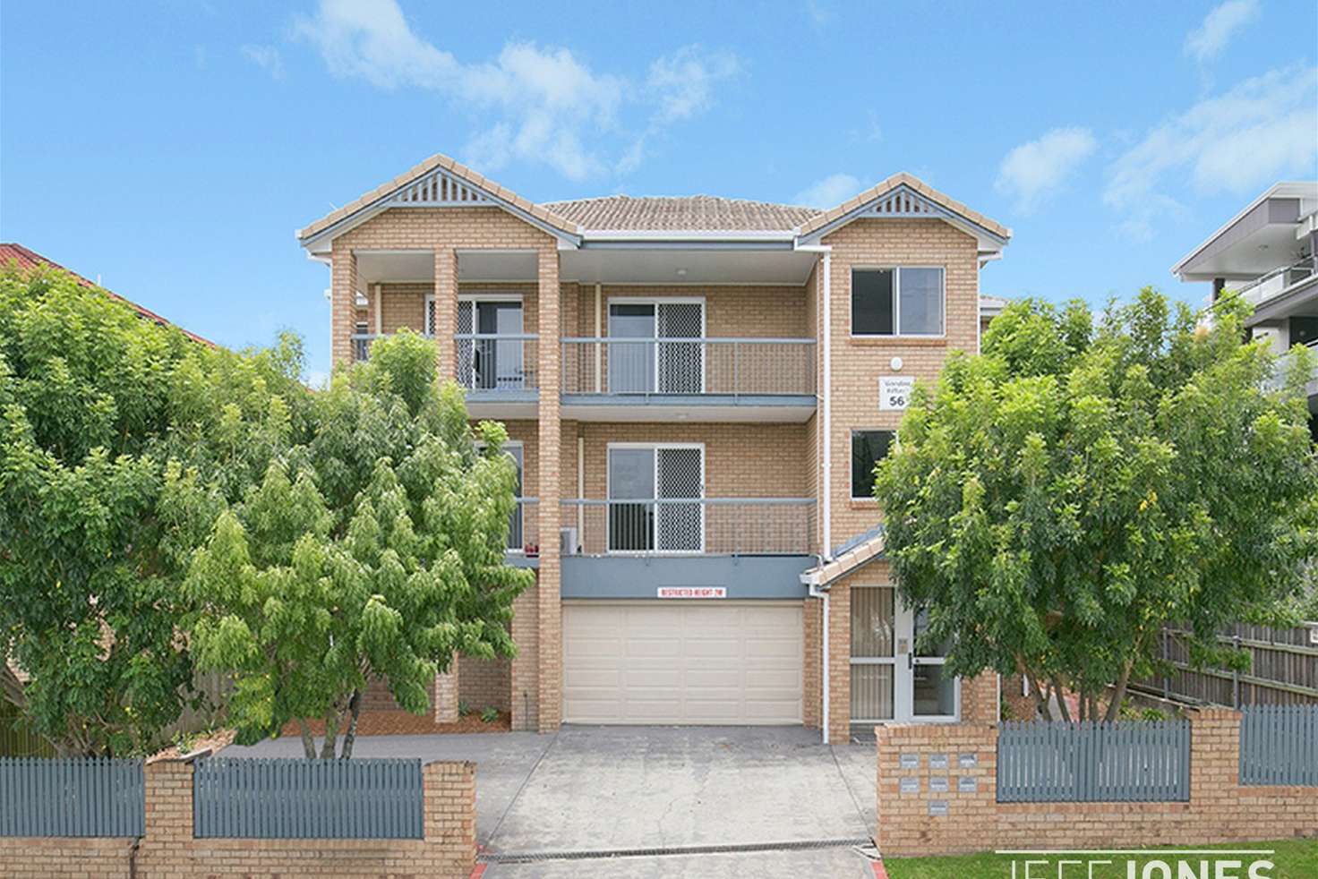 Main view of Homely unit listing, 6/56 Knowsley Street, Stones Corner QLD 4120