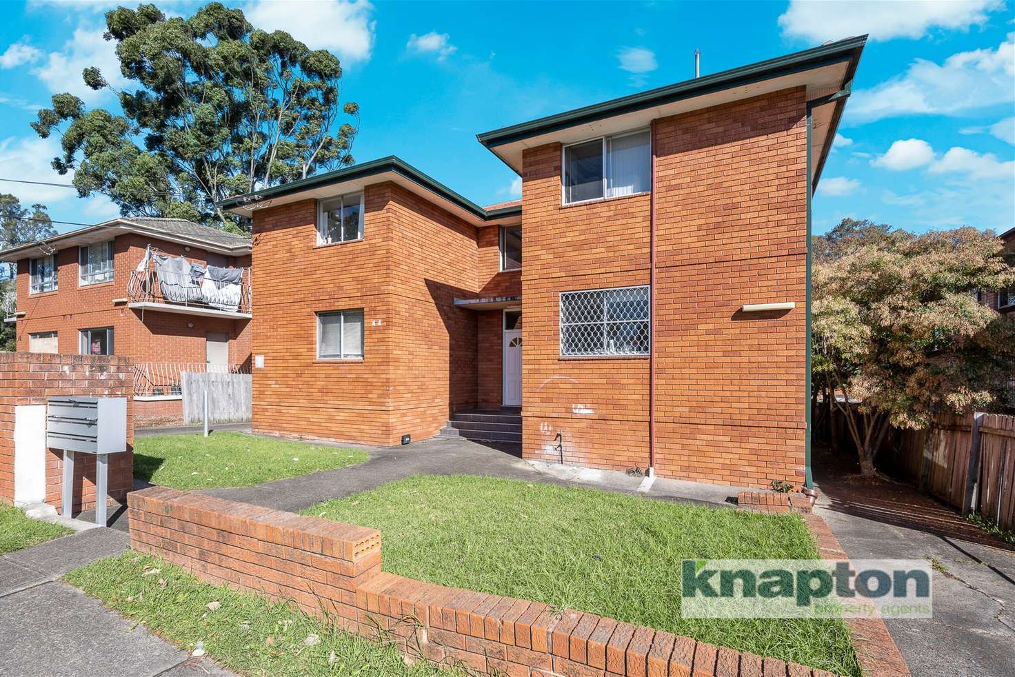 Main view of Homely unit listing, 3/44 McCourt Street, Wiley Park NSW 2195