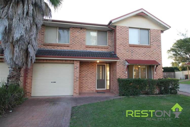 Main view of Homely townhouse listing, 21/45 Farnham Road, Quakers Hill NSW 2763