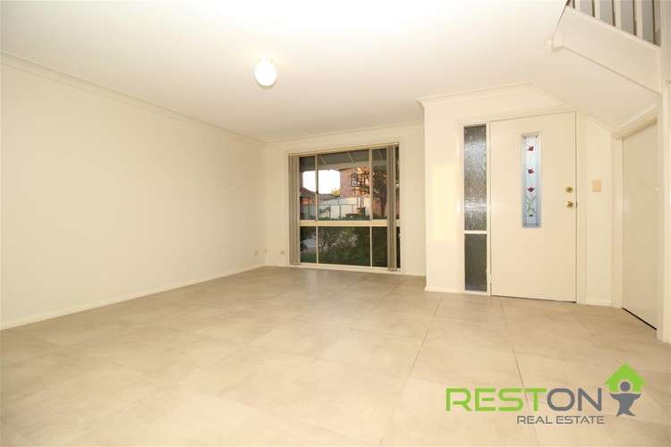 Second view of Homely townhouse listing, 21/45 Farnham Road, Quakers Hill NSW 2763