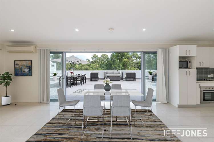 Main view of Homely unit listing, 23/108 Nicholson Street, Greenslopes QLD 4120