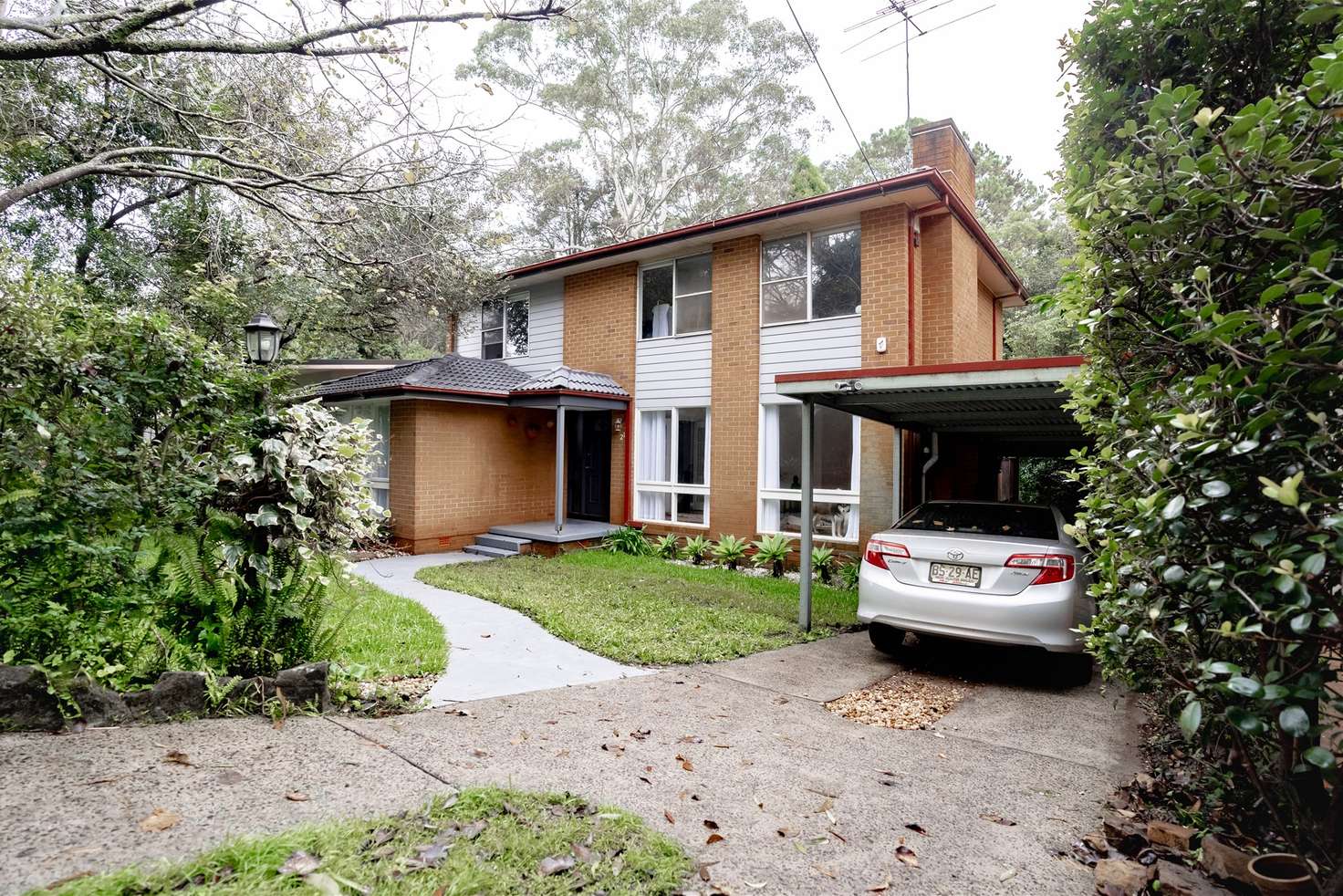 Main view of Homely house listing, 21 Knox Place, Normanhurst NSW 2076